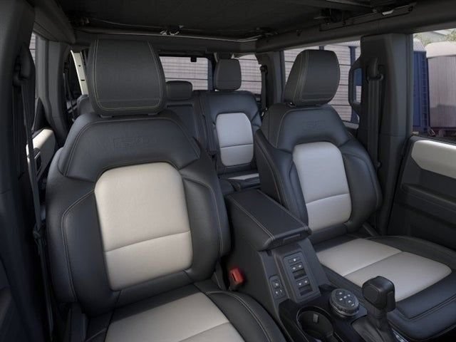 New 2026 Ford Bronco Outer Banks w/ Sasquatch Package AWD/4WD image 85