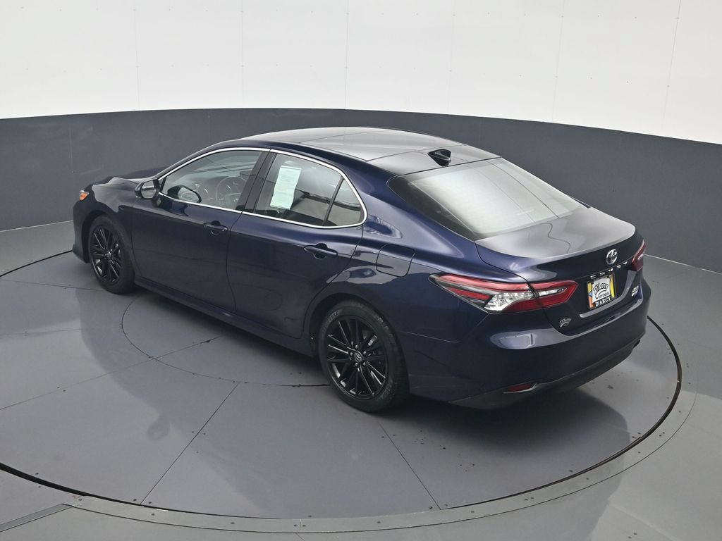 Used 2021 Toyota Camry XLE AWD/4WD image 20