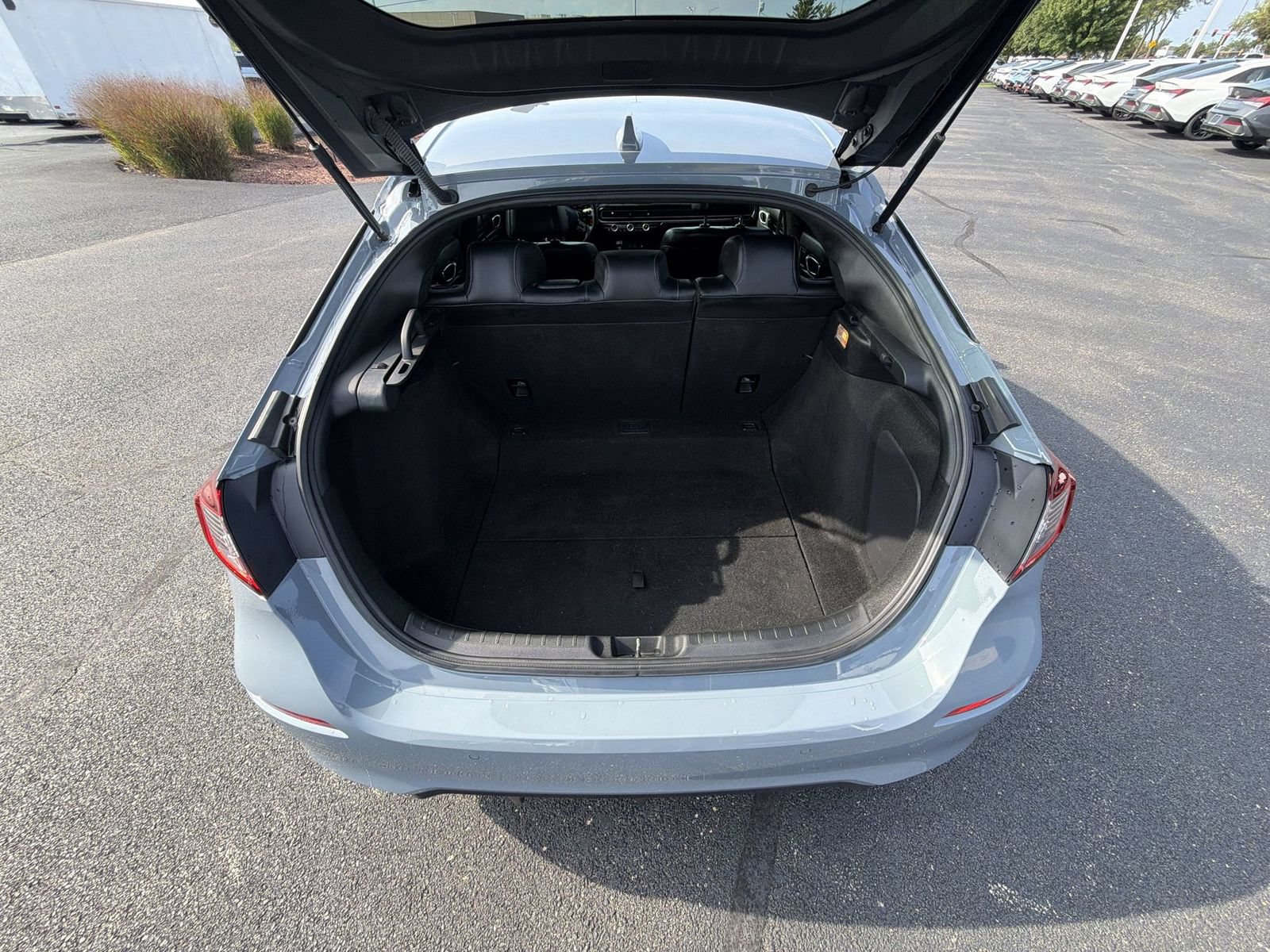 Used 2023 Honda Civic Sport Touring image 25