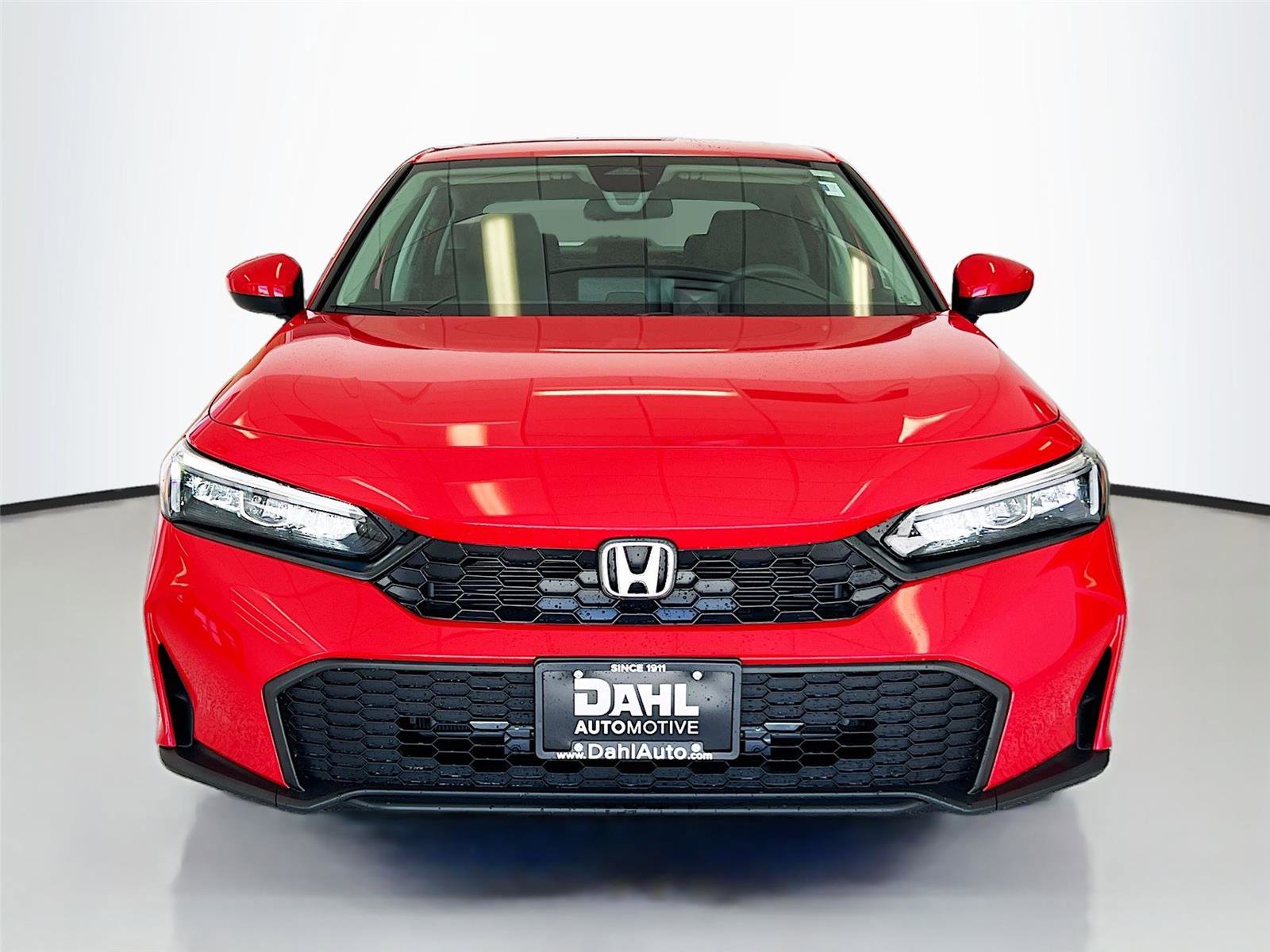 New 2026 Honda Civic LX image 3