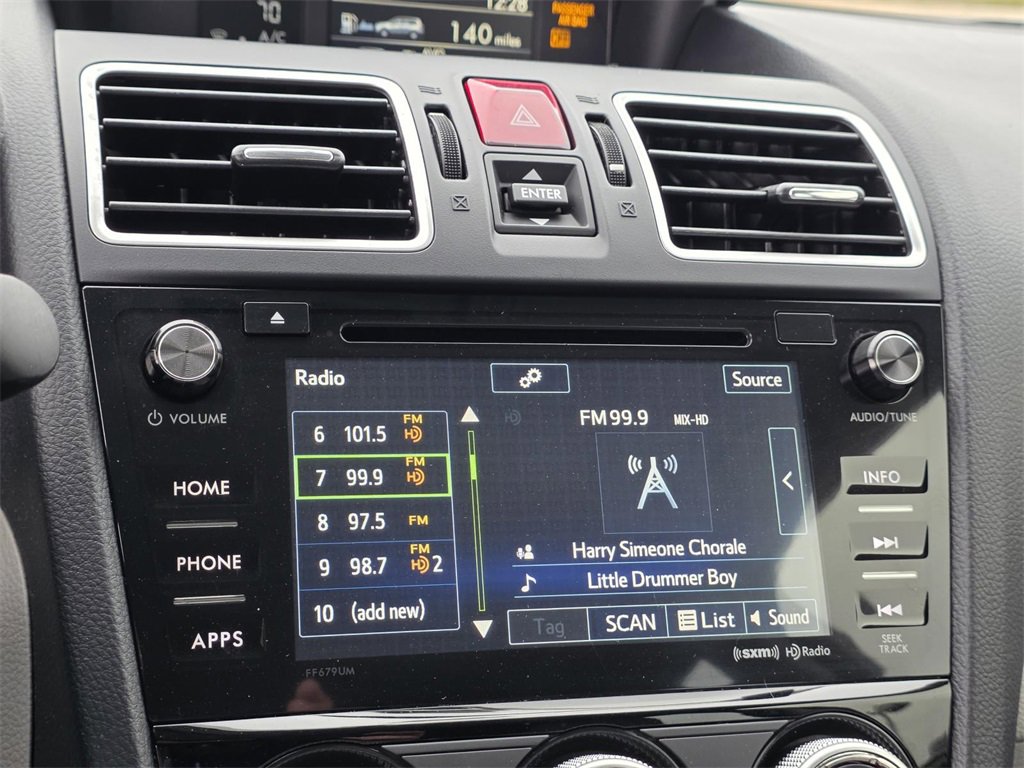 Used 2018 Subaru Forester 2.5i Premium w/ Popular Package #3A image 19