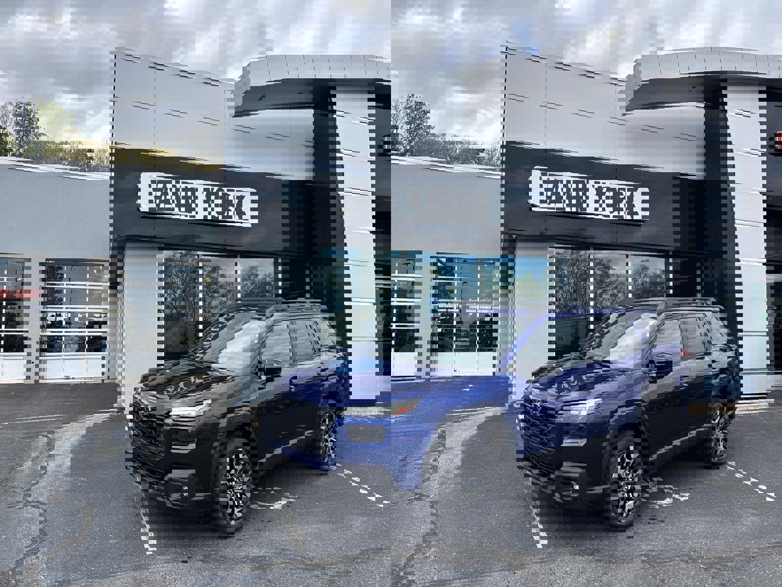 New 2026 Subaru Outback Touring XT