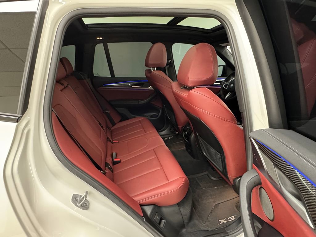 Used 2023 BMW X3 M40i w/ Premium Package image 16
