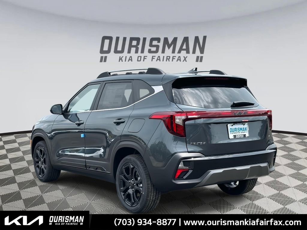 New 2025 Kia Seltos X-Line image 2