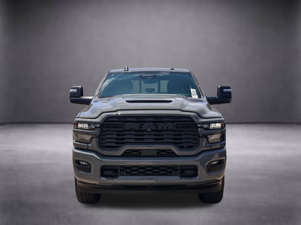 New 2026 RAM 2500 Tradesman AWD/4WD image 10