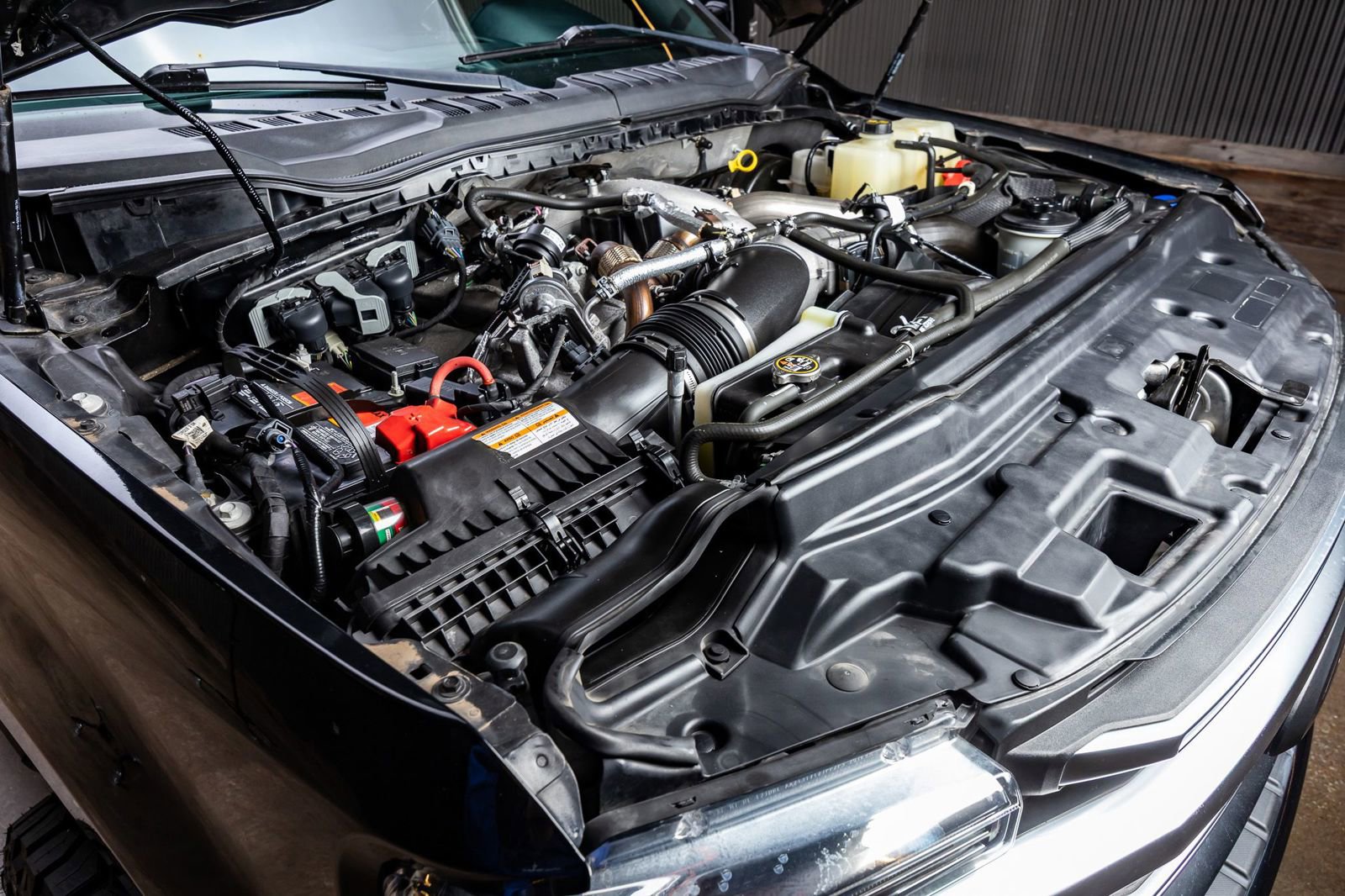 Used 2021 Ford F350 Platinum image 37