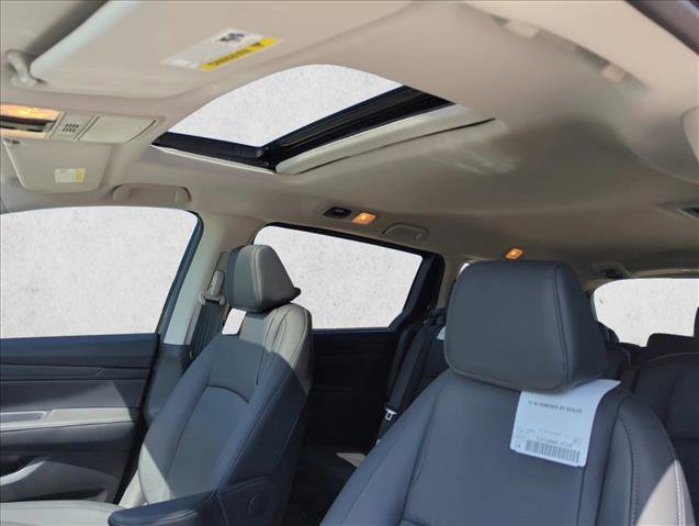 New 2026 Honda Odyssey EX-L image 16
