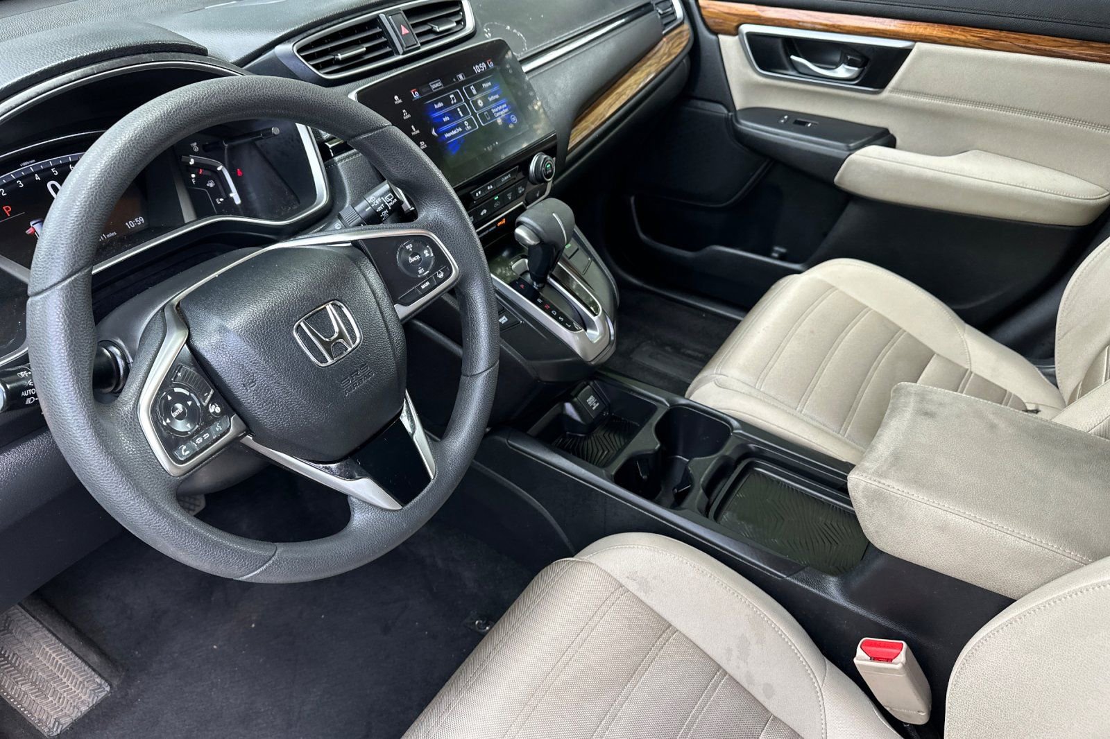 Used 2018 Honda CR-V EX image 10