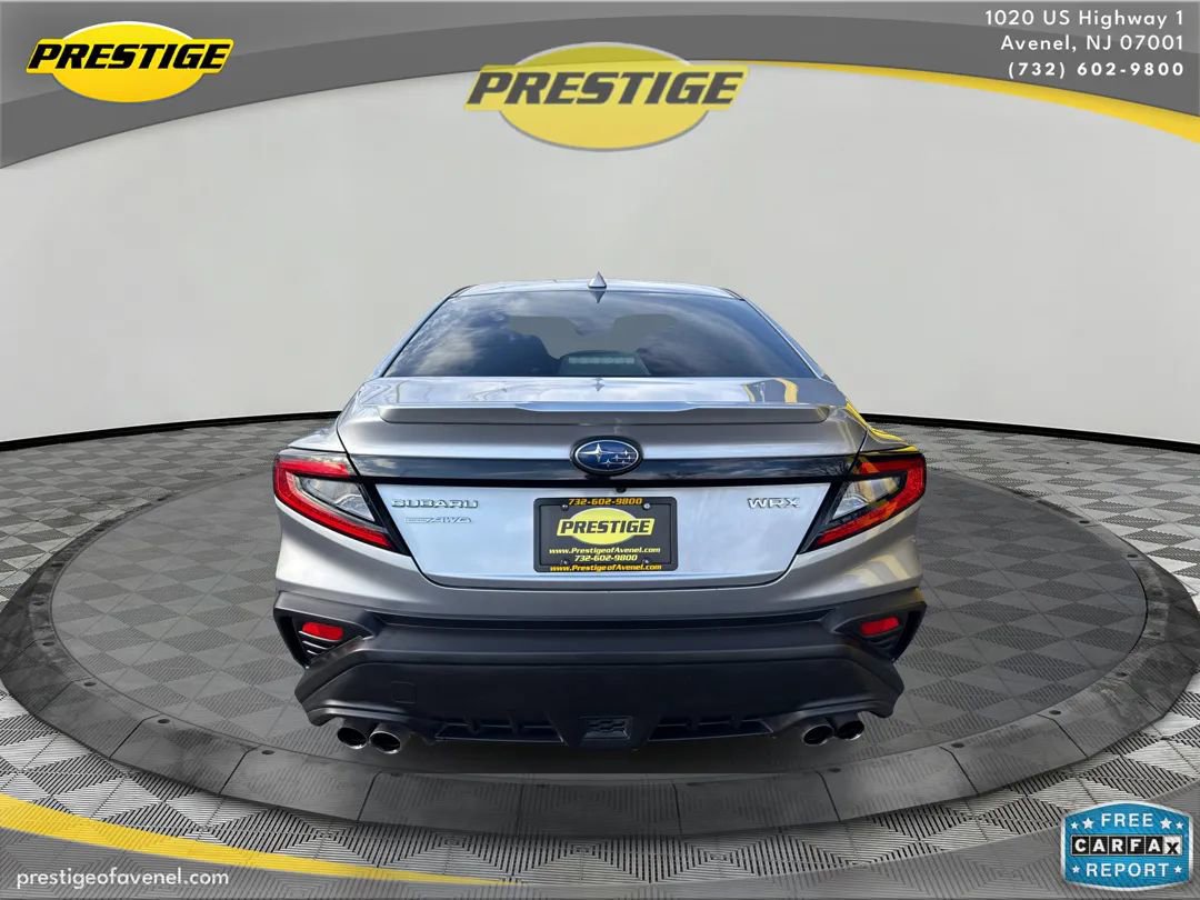 Used 2022 Subaru WRX Premium image 6