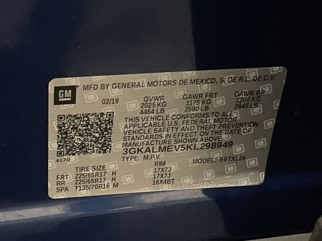 Used 2019 GMC Terrain SLE w/ Driver Convenience Package FWD image 26