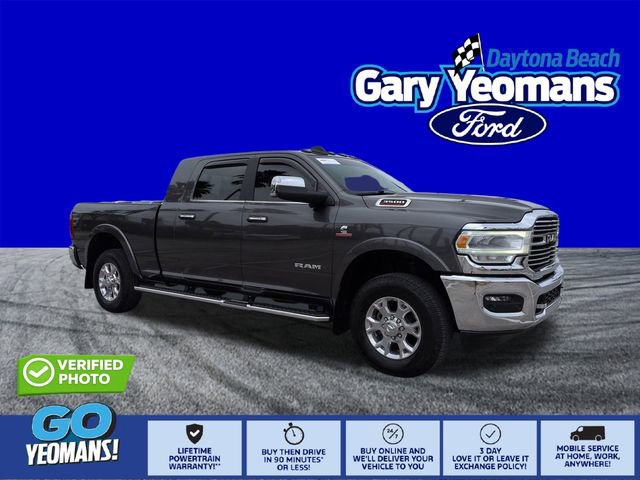 Used 2022 RAM 3500 Laramie