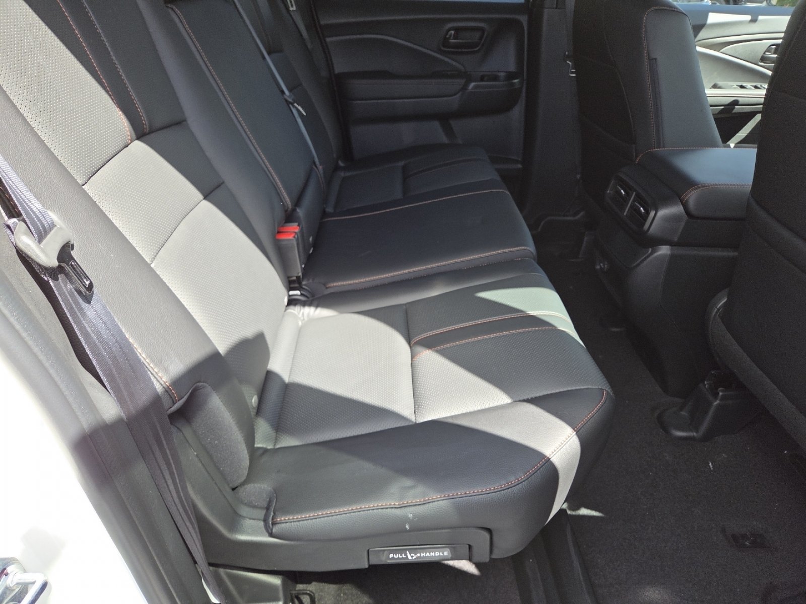 New 2026 Honda Ridgeline TrailSport image 20