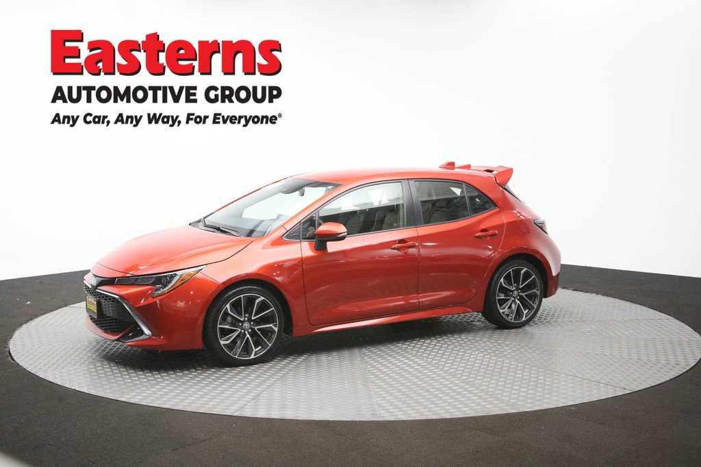 Used 2019 Toyota Corolla XSE FWD image 58