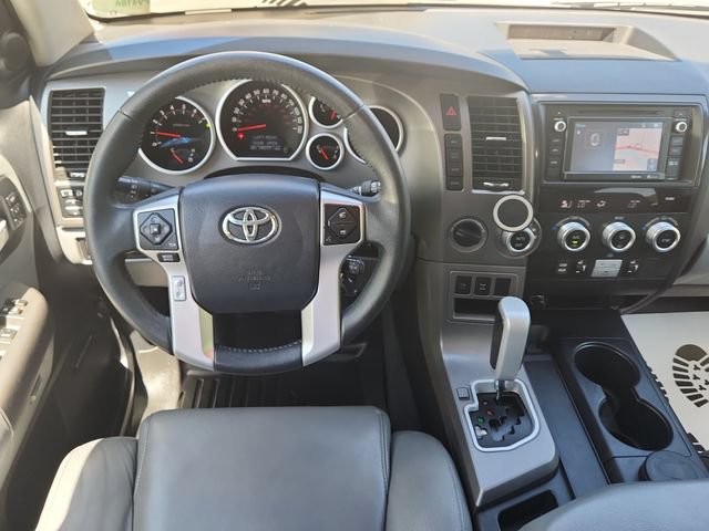 Used 2015 Toyota Sequoia Limited AWD/4WD image 13