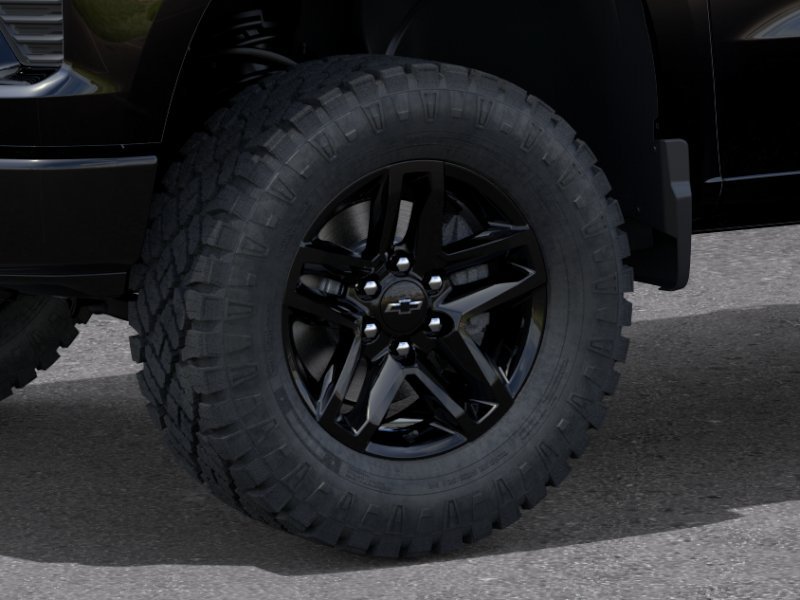 New 2026 Chevrolet Silverado 1500 LT Trail Boss w/ LT Trail Boss Premium Package AWD/4WD image 9