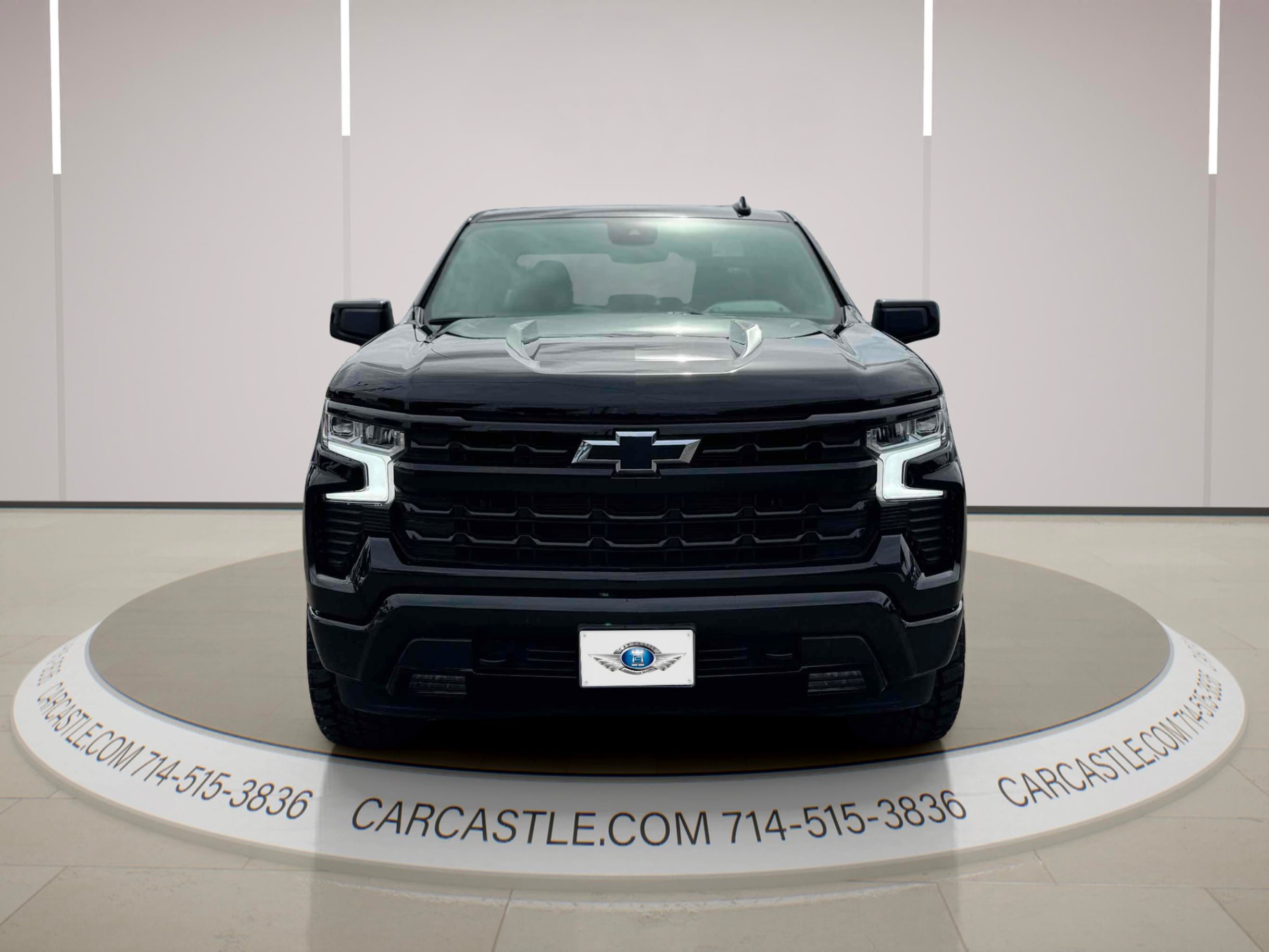 Used 2026 Chevrolet Silverado 1500 RST RWD image 8