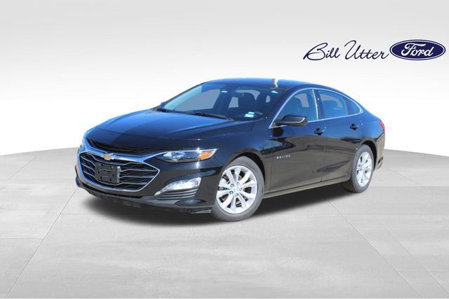 Used 2024 Chevrolet Malibu LT image 1
