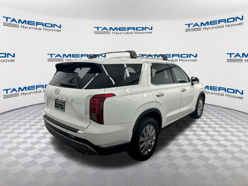 Used 2024 Hyundai Palisade SEL FWD image 5