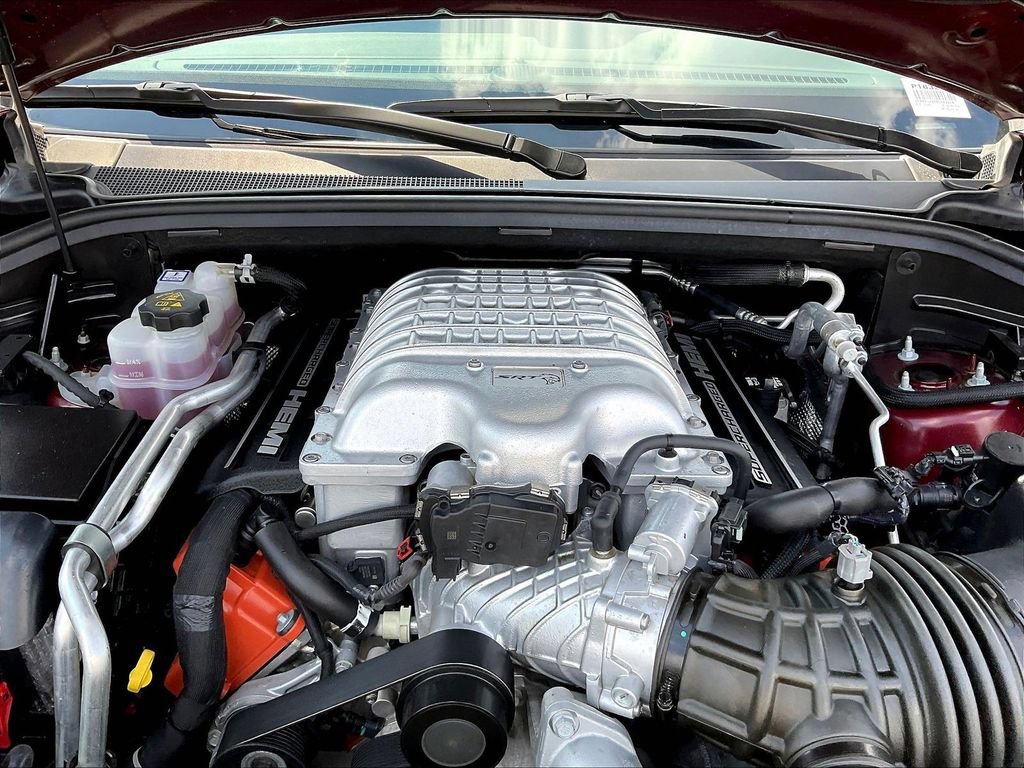 Used 2025 Dodge Durango SRT Hellcat AWD/4WD image 32