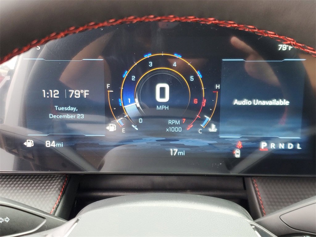 New 2026 Chevrolet Equinox RS w/ Convenience Package III image 23