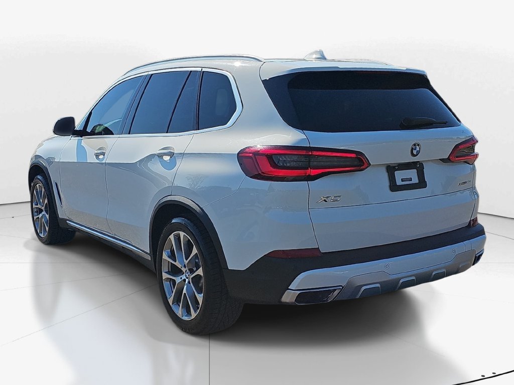 Used 2020 BMW X5 xDrive40i w/ Convenience Package AWD/4WD image 8