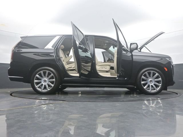 Used 2022 Cadillac Escalade Premium Luxury Platinum AWD/4WD image 61