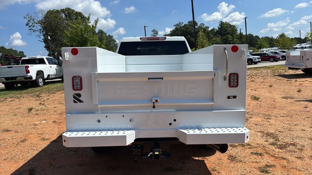 New 2026 Chevrolet Silverado 2500 W/T w/ WT Convenience Package AWD/4WD image 5