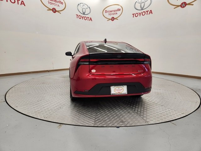 New 2026 Toyota Prius LE image 7