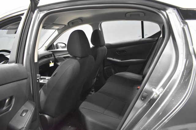 Certified 2025 Nissan Sentra S image 27