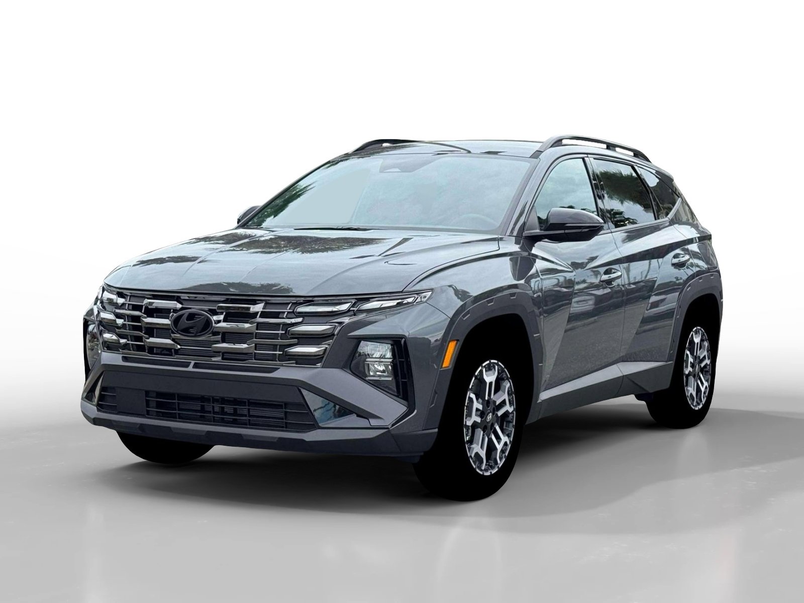 New 2026 Hyundai Tucson XRT image 1