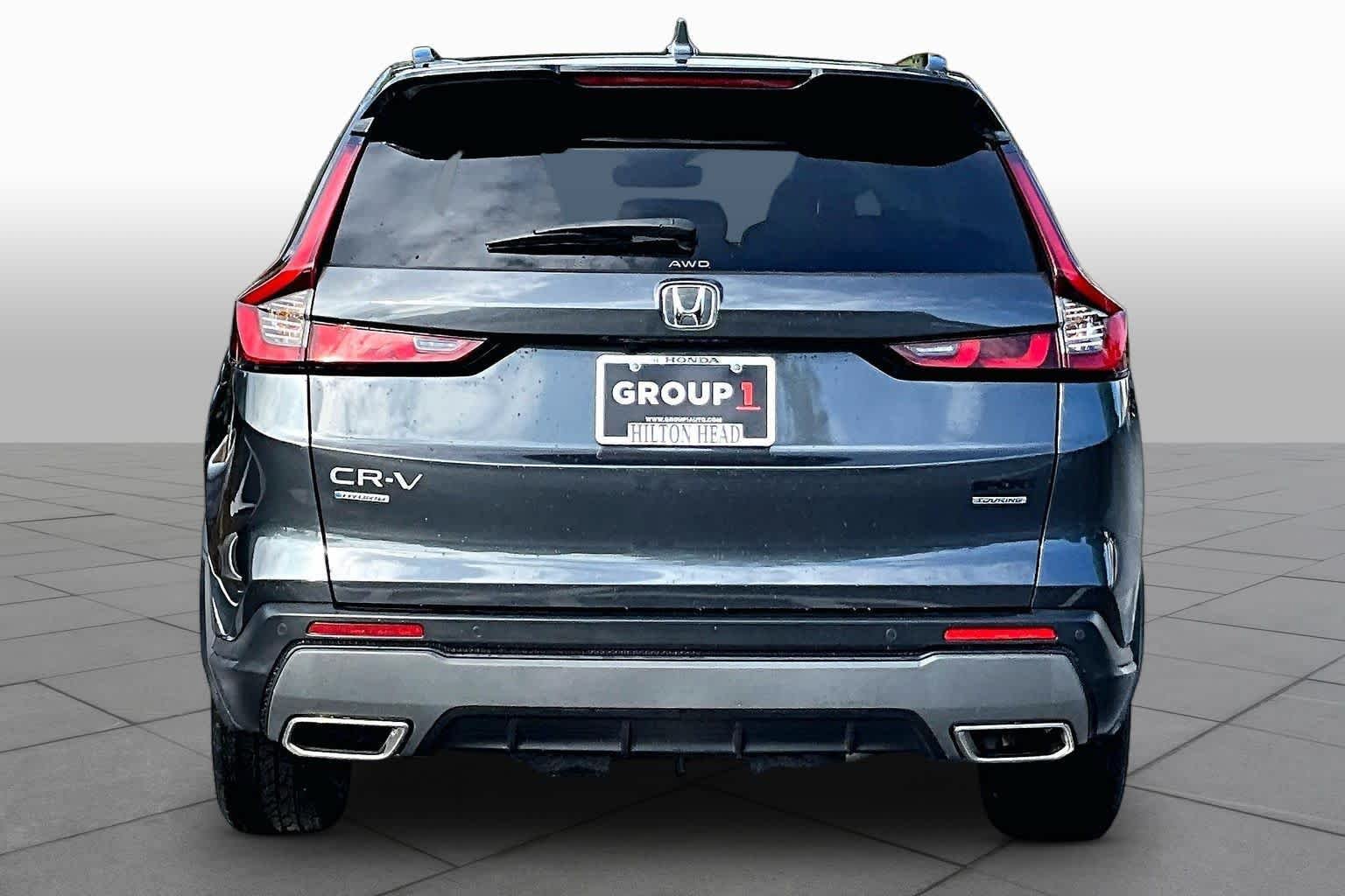 Used 2024 Honda CR-V Sport Touring image 5