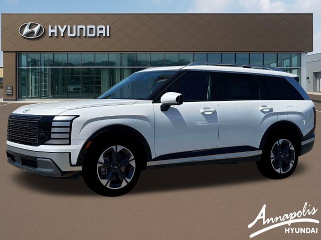 New 2026 Hyundai Palisade Limited AWD/4WD image 2