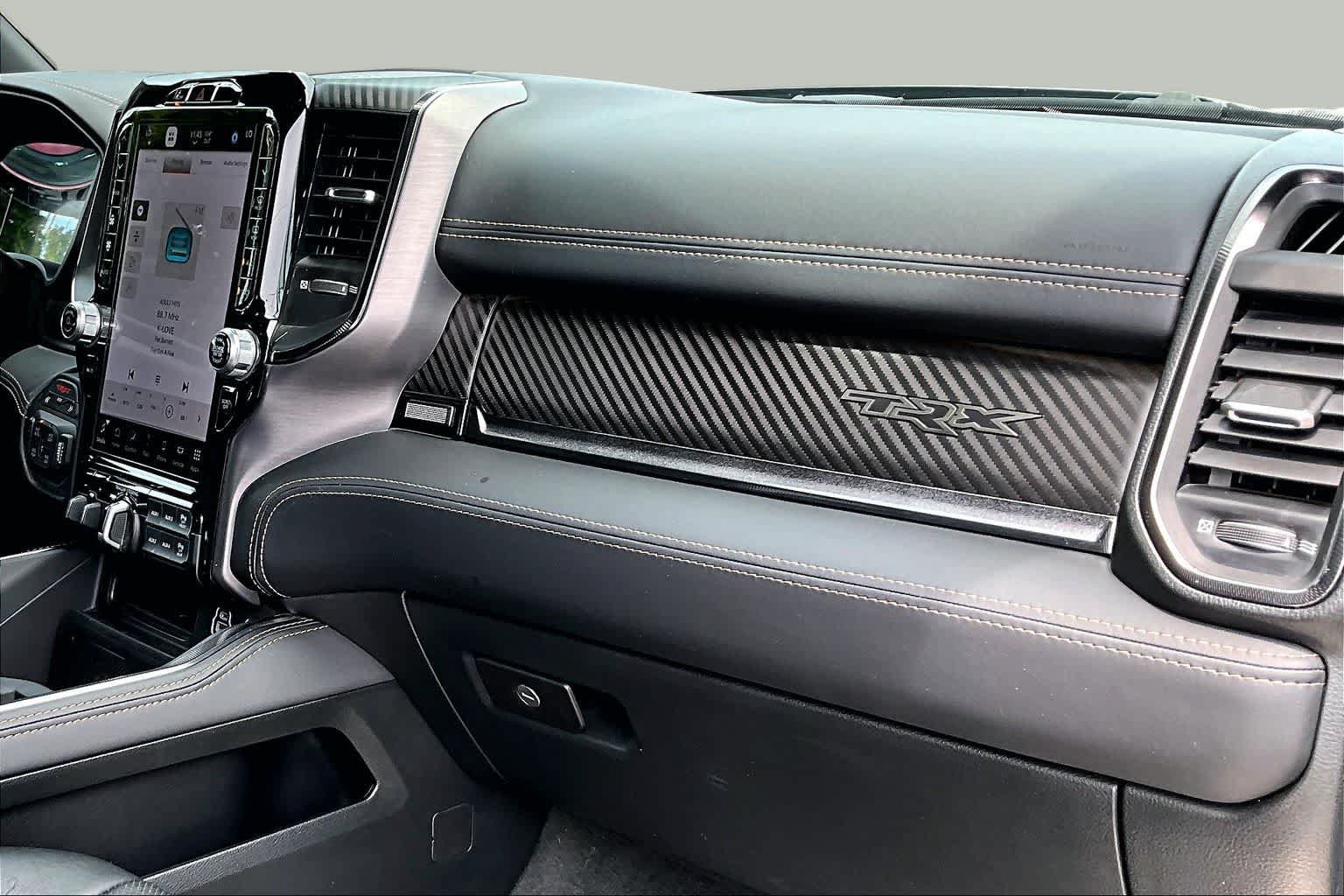 Used 2024 RAM 1500 TRX AWD/4WD image 19