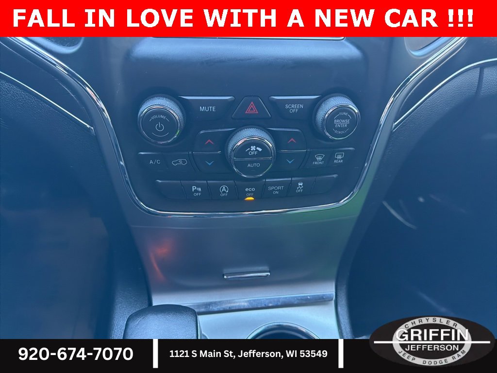 Used 2018 Jeep Grand Cherokee Limited image 30