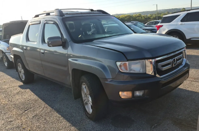 Used 2011 Honda Ridgeline RTL