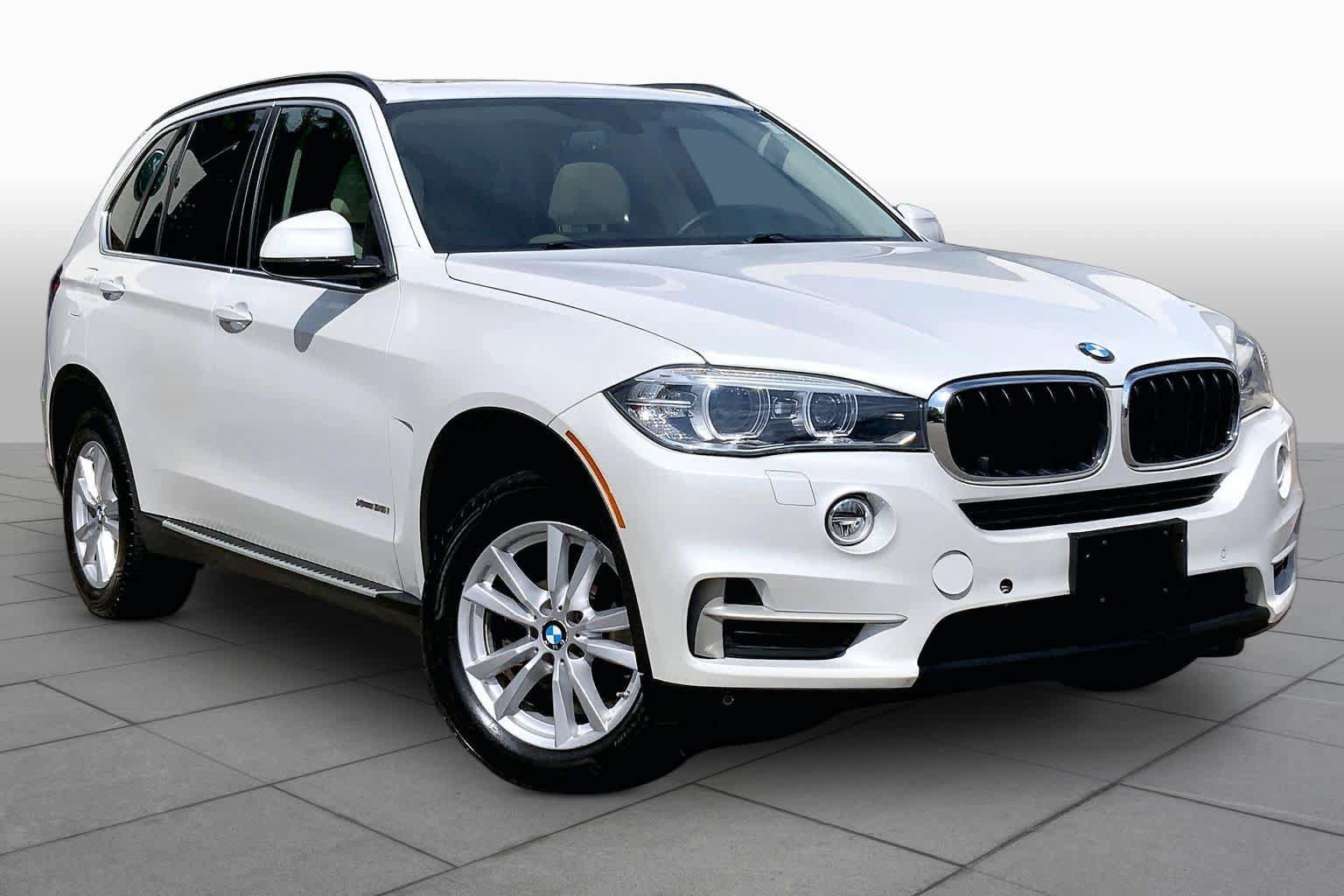 Used 2015 BMW X5 xDrive35i AWD/4WD image 2