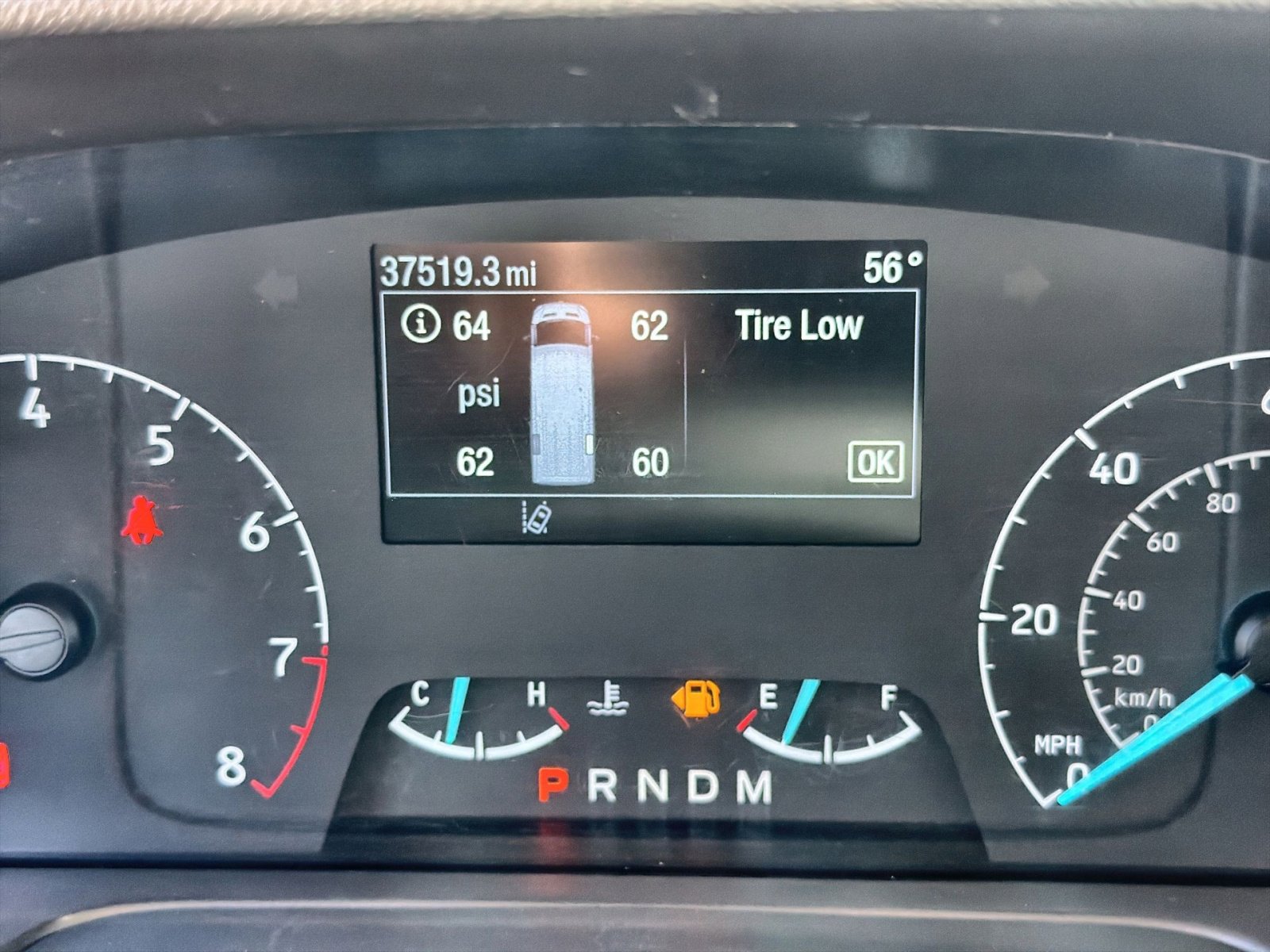 Used 2023 Ford Transit 250 Medium Roof AWD image 34