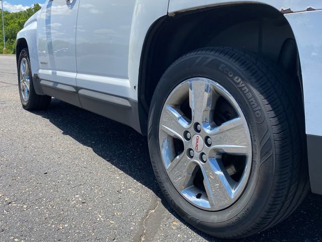 Used 2015 GMC Terrain SLT AWD/4WD image 15