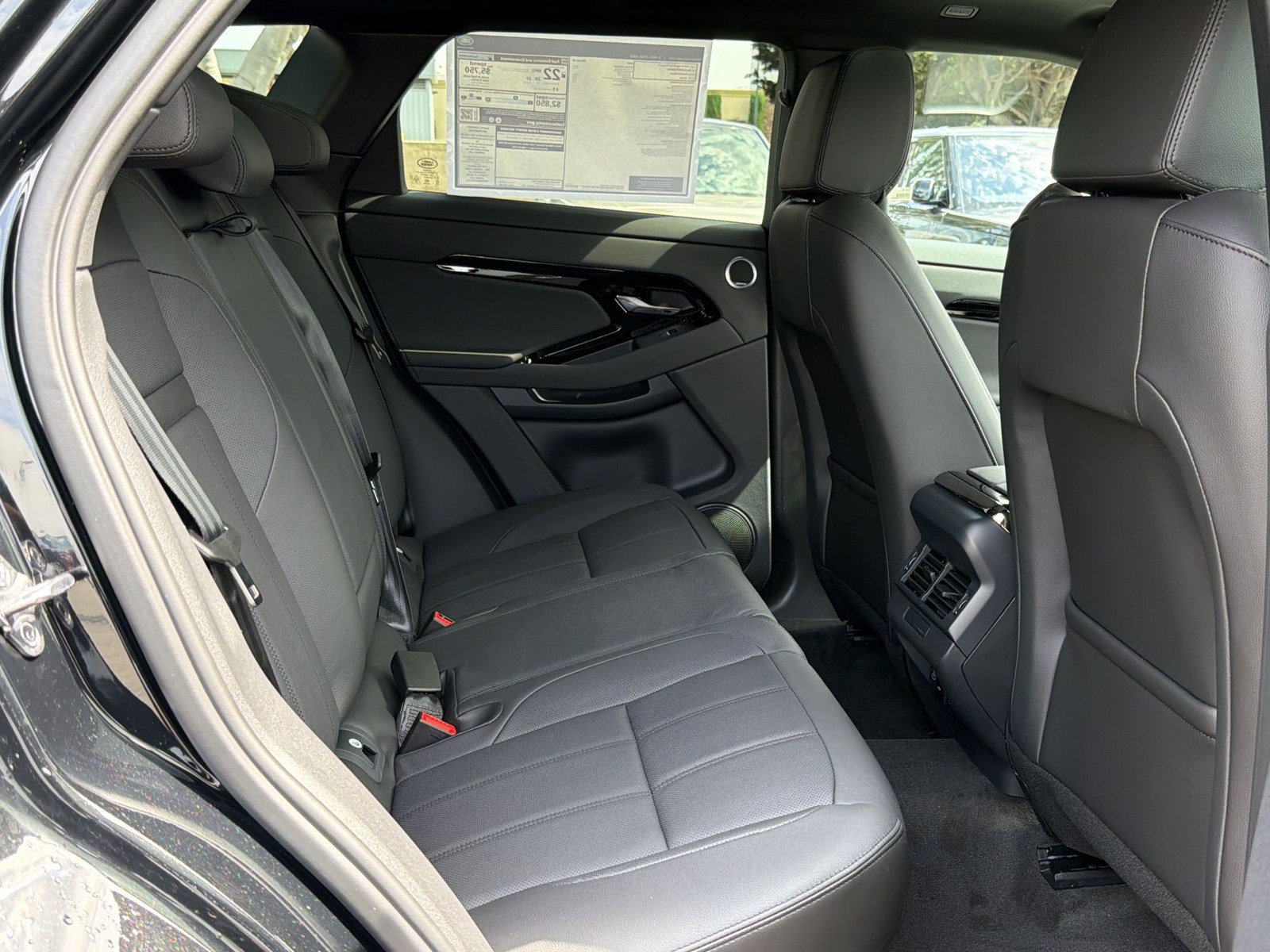 New 2026 Land Rover Range Rover Evoque S AWD/4WD image 31