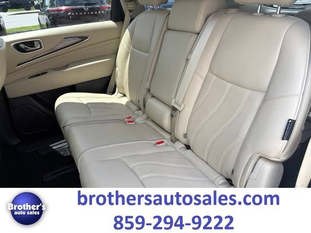 Used 2020 INFINITI QX60 Luxe w/ Essential Package AWD/4WD image 33