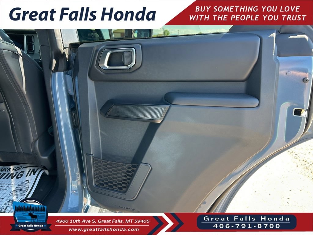 Used 2025 Ford Bronco Outer Banks AWD/4WD image 31