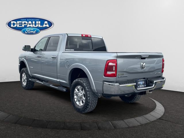 Used 2022 RAM 2500 Laramie AWD/4WD image 3