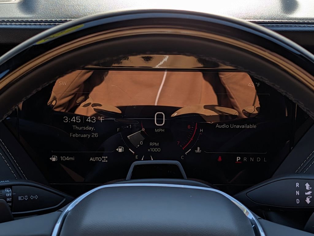 New 2026 GMC Yukon XL Elevation image 47