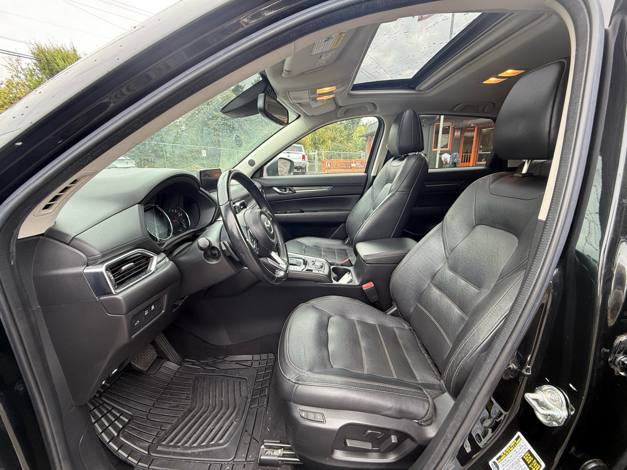Used 2020 MAZDA CX-5 Grand Touring image 10
