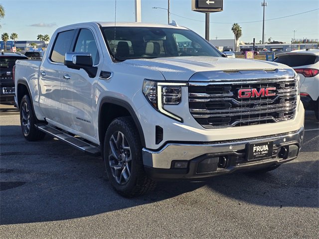 New 2026 GMC Sierra 1500 SLT image 3