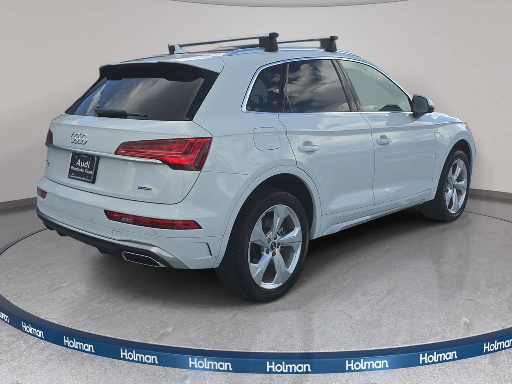 Used 2024 Audi Q5 2.0T Premium Plus AWD/4WD image 6