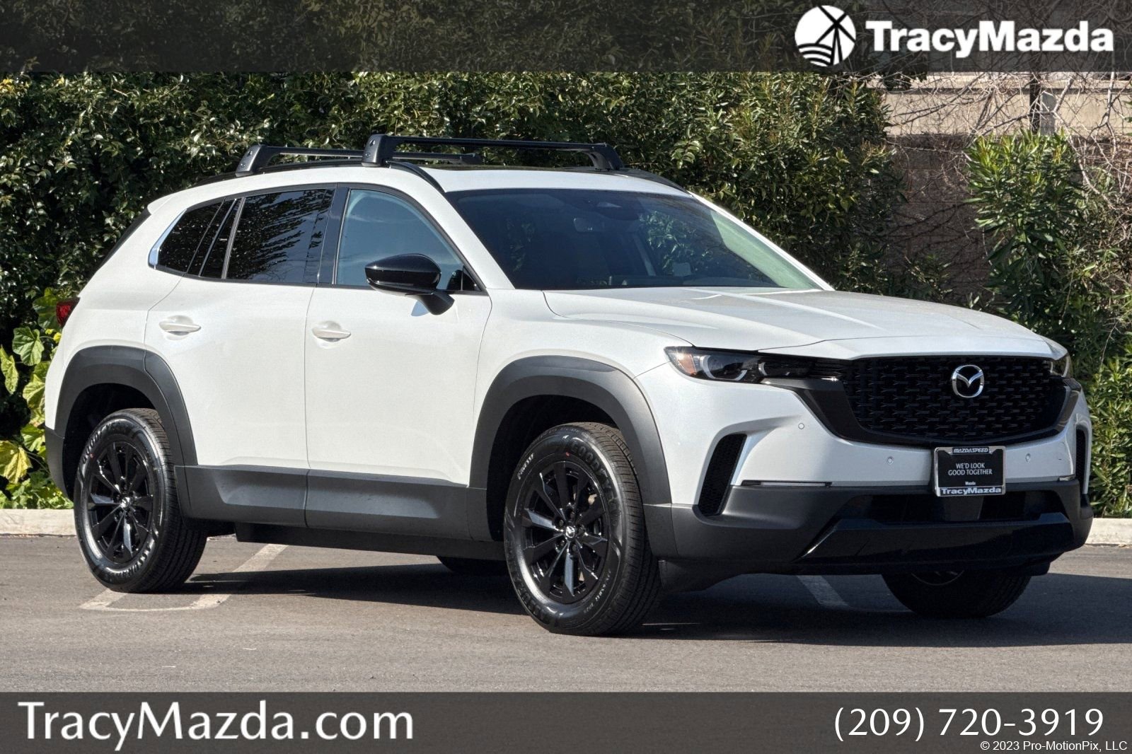 New 2026 MAZDA CX-50 AWD 2.5 Hybrid w/ Weather Package image 1