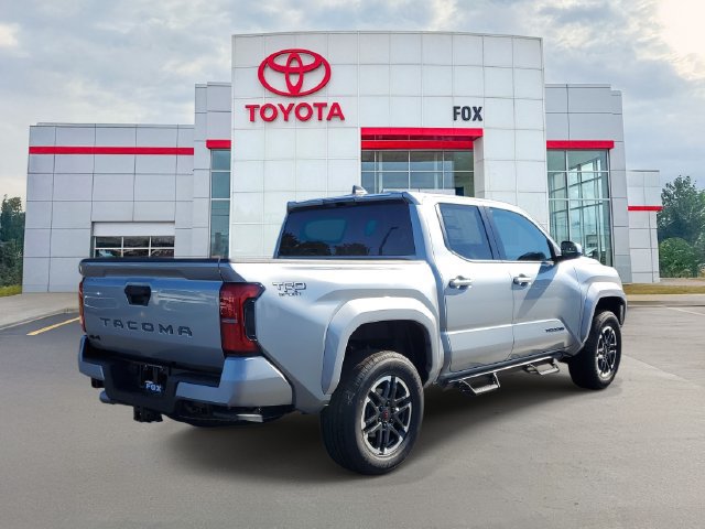 New 2026 Toyota Tacoma TRD Sport AWD/4WD image 4