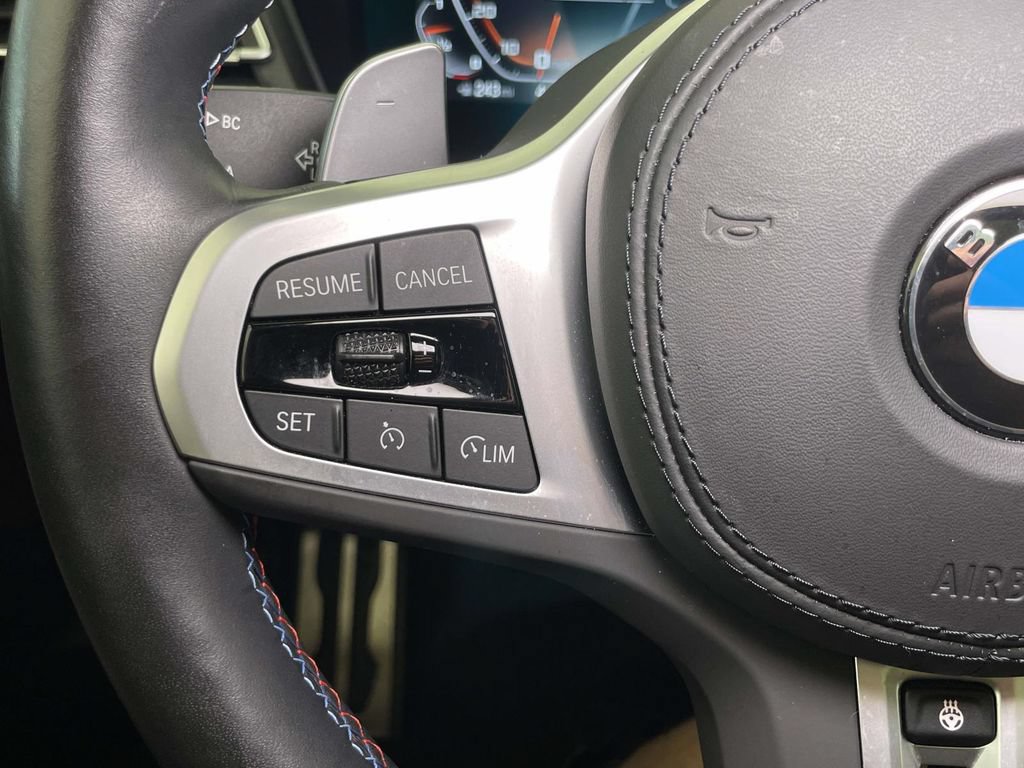 Used 2023 BMW X3 M40i w/ Premium Package AWD/4WD image 35