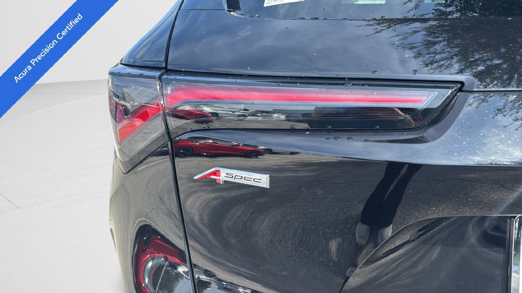 Used 2025 Acura ADX A-Spec FWD image 39